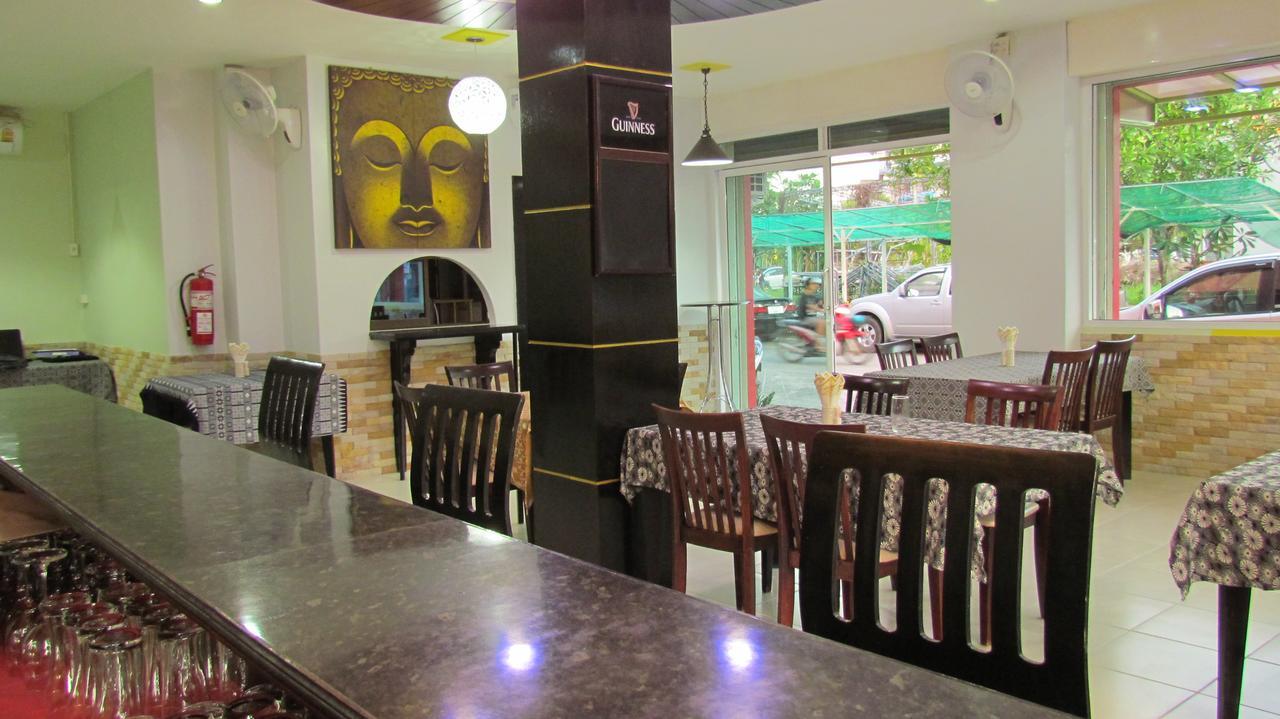 La Piccola Patong Hotel Bagian luar foto
