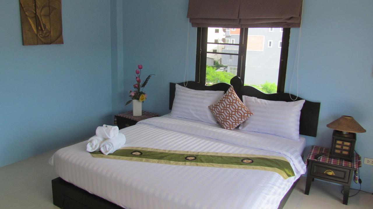 La Piccola Patong Hotel Bagian luar foto