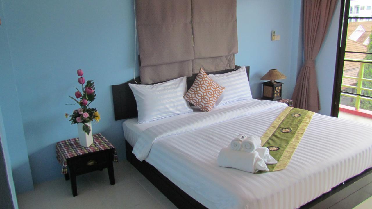 La Piccola Patong Hotel Bagian luar foto