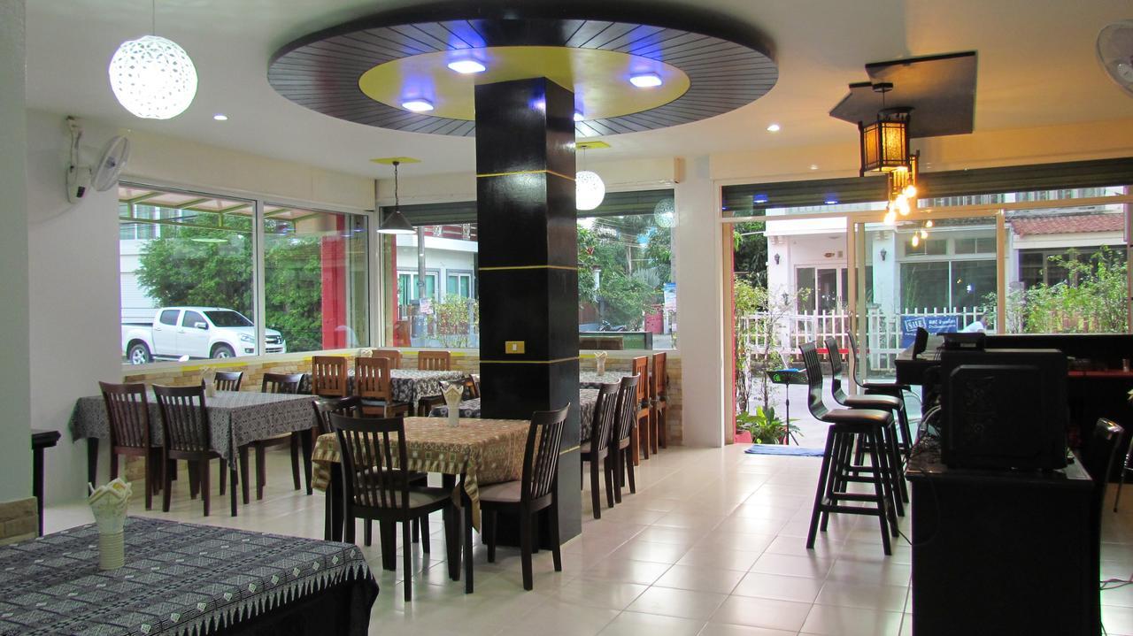 La Piccola Patong Hotel Bagian luar foto