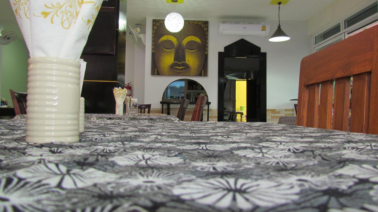La Piccola Patong Hotel Bagian luar foto
