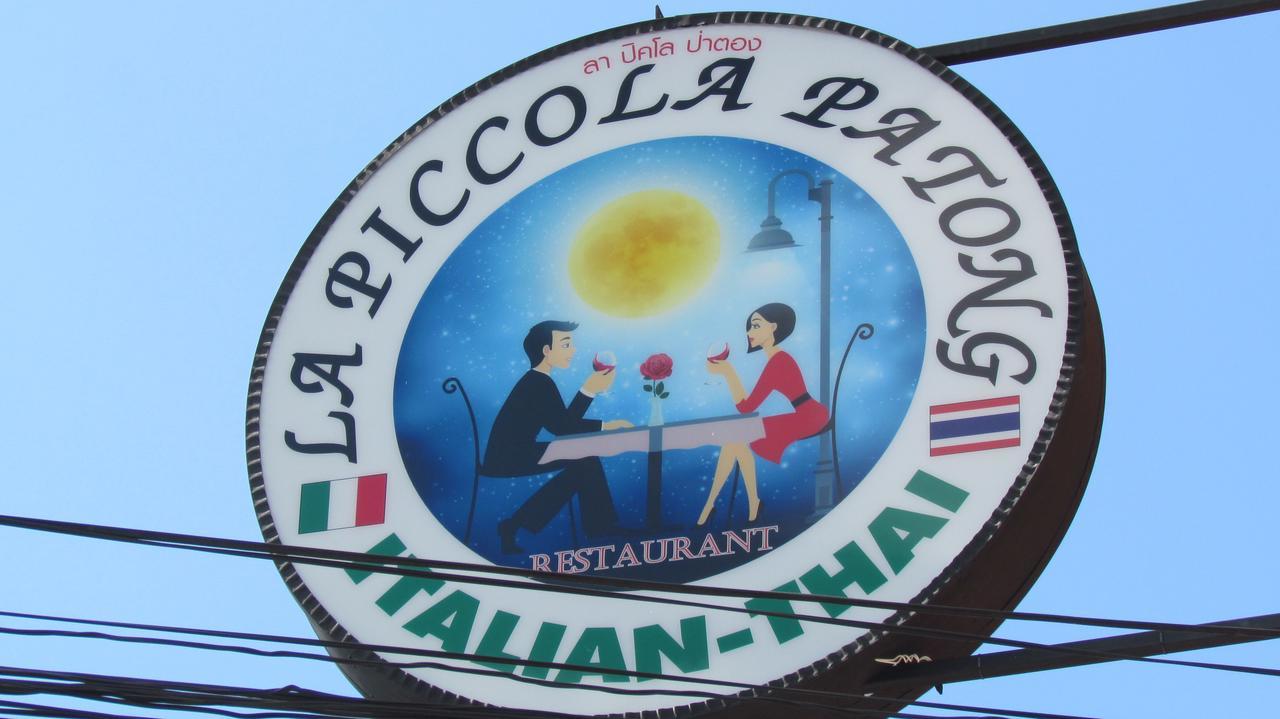 La Piccola Patong Hotel Bagian luar foto