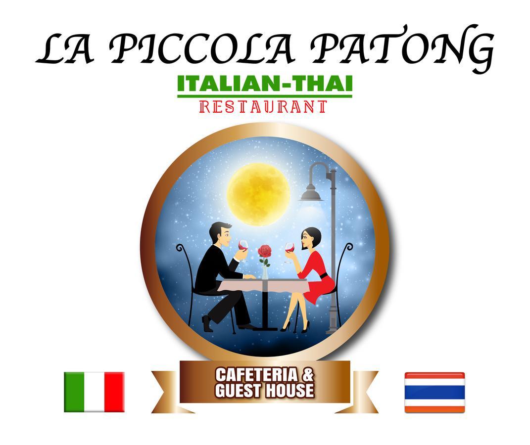 La Piccola Patong Hotel Bagian luar foto