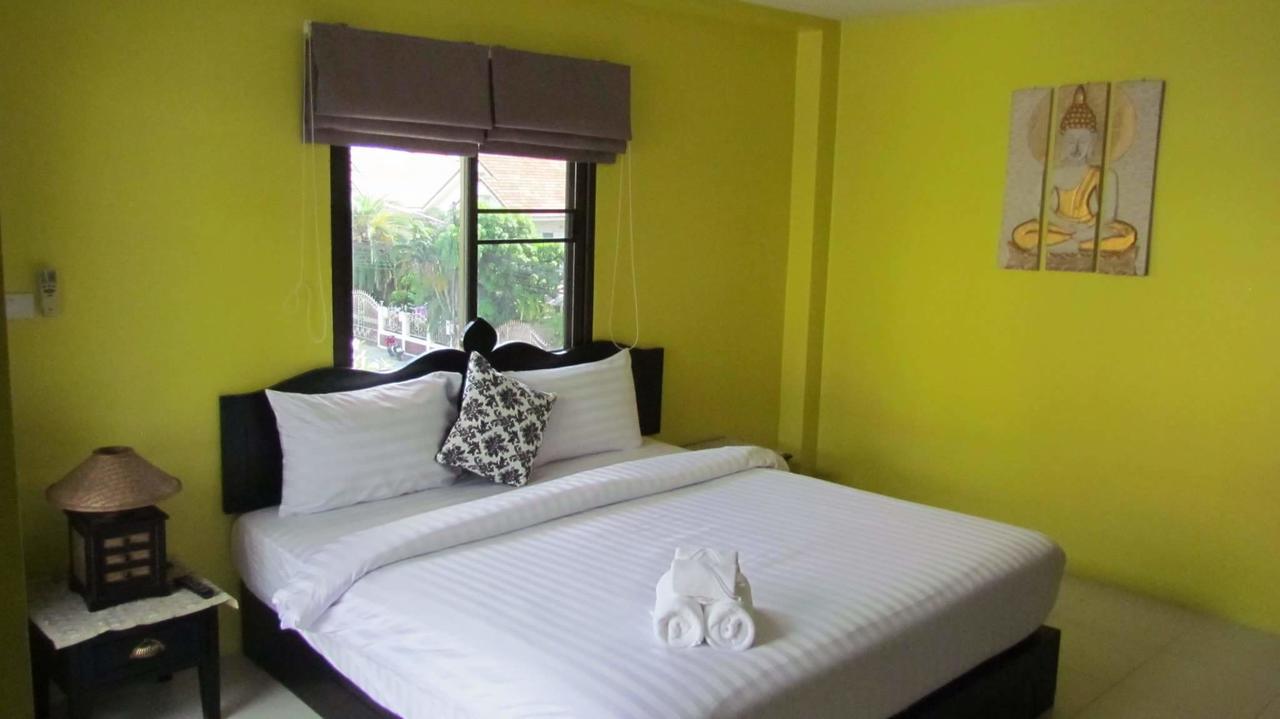 La Piccola Patong Hotel Bagian luar foto